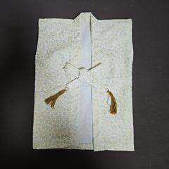 羽織付き子供袴 ハンドメイド④ の画像