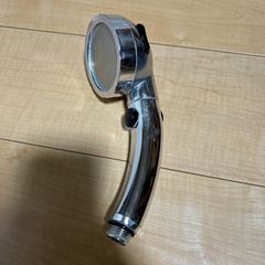 シャワーヘッド　
水止め機能