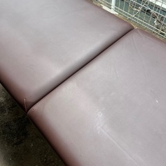 SEVEN BEAUTY　折り畳み　マッサージベッド　エステの画像