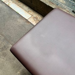 SEVEN BEAUTY　折り畳み　マッサージベッド　エステの画像