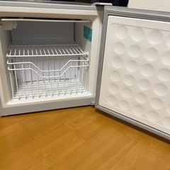 冷凍庫　38リットル　ハイアール　Haier の画像