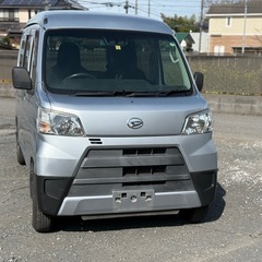 ダイハツ　ハイゼットカーゴ　平成31年　走行距離6万キロ　車検2...