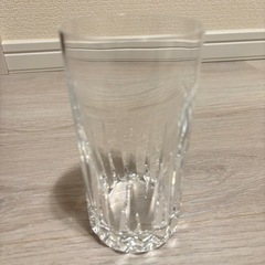 クリスタルガラス　タンブラーグラス 11個セットの画像