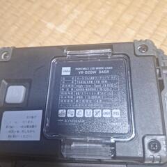 乾電池式LFD ライトですの画像