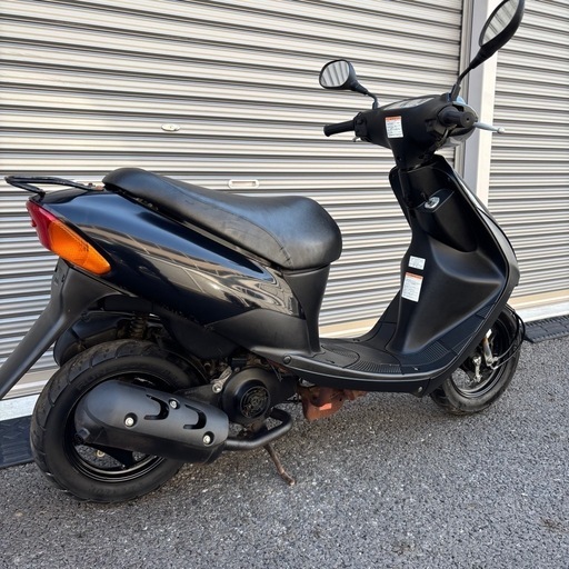 2498.高馬力2スト　スーパーディオ　シート新品、サイスタ　千葉県柏市　即日配送、自走引き取りも可能 高馬力2ストスーパーディオシート、リアタイヤ新品千葉県柏市即日配送可