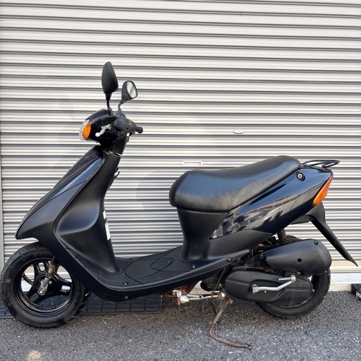 3099.高馬力2ストレッツII バッテリー、シート新品デイトナ赤箱千葉県 