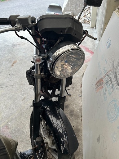 バイク SUZUKI  GF250