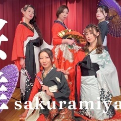 【日本舞踊】伝統と現代の融合【習い事】の画像