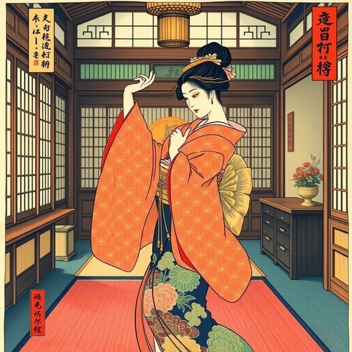 日本舞踊】伝統と現代の融合【習い事】 (mai.asami) 小机のその他の