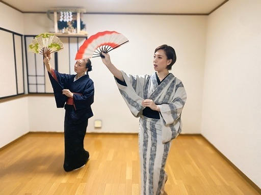 日本舞踊】伝統と現代の融合【習い事】 (mai.asami) 小机のその他の