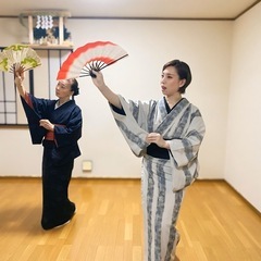 【日本舞踊】伝統と現代の融合【習い事】の画像