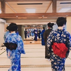 【日本舞踊】伝統と現代の融合【習い事】の画像