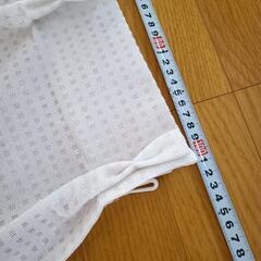 レース　カーテン　□　日本製　の画像