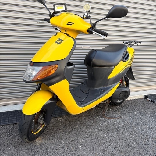 3100.ロフト限定モデル　レッツII 高馬力２スト　千葉県柏市　即日配送、自走引き取りも可能