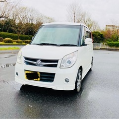 ＊スズキ　パレット　T＊車検2年＊H20年＊パワースライドドア＊...