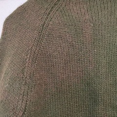 セーターの画像