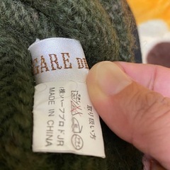 セーターの画像