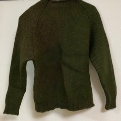 セーターの画像