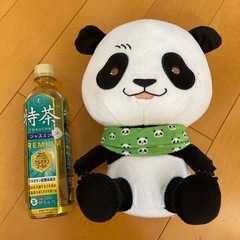 劇場版 呪術廻戦 0 きゅる丸 BIGぬいぐるみ 乙骨憂太 パンダ　希少の画像