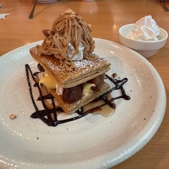 朝活カフェ会