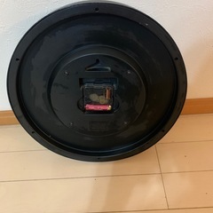 ドラえもんの壁掛け時計の画像