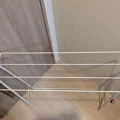 【4/13引取要】【美品】ニトリ　タオルハンガーの画像