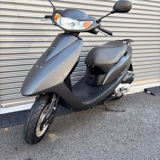 3103.限定カラー　最終型ディオ（後期）　ミラー新品　千葉県柏市　即日配送、自走引き取りも可能