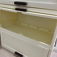 6段収納ボックスの画像