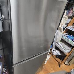 冷蔵庫 AQUA 2018年製造 157L の画像