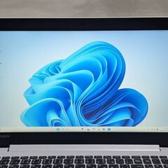 🎏受け渡し予定Lenovo🌟ideapad320🌟美品白🌟SSD🌟WIN11🌟Office2021の画像