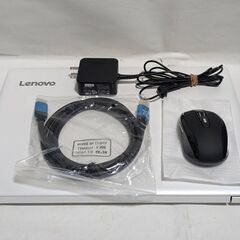 🎏受け渡し予定Lenovo🌟ideapad320🌟美品白🌟SSD🌟WIN11🌟Office2021の画像