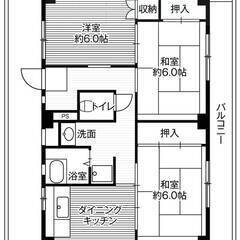 ◆敷金・礼金が無料！◆ビレッジハウス敷島1号棟 (203号室)