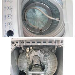 完動良品 ハイアール 洗濯機  配達 相談出来ますの画像