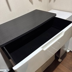【決まりました】 衣類チェスト　の画像