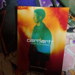 Carharttの雑誌