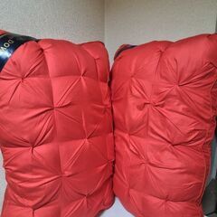 新品未使用２個セットHilton DOWNQUILTダウン枕標準...