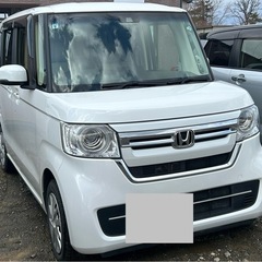【審査が不安な方必見】 【頭金/保証人原則不要！】NBOX L！