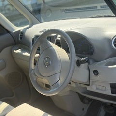 マツダ　フレアワゴン　平成25年　走行距離4万キロ　車検8年5月の画像