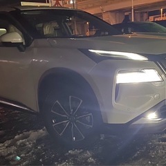 エクストレイル　G e-4ORCE！4WD 