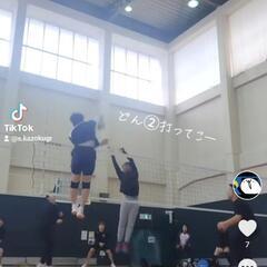 大阪バレーボール参加者募集🐼🏐【19時〜21時・和泉市】