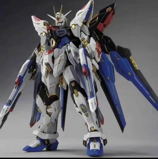 訳あり MGEX 1/100 ストライクフリーダムガンダム 未使用品