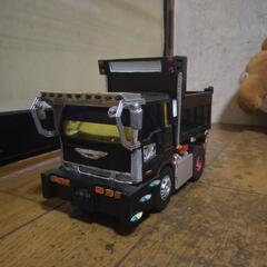 トイコー製ミニダンプ(デコトラ仕様)