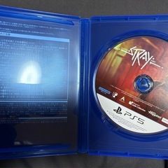 【PS5】 Stray ストレイ プレイステーション5ソフトの画像