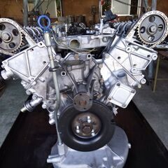 Mベンツ107リビルトエンジンtest済み販売-シリンダーボーリ...