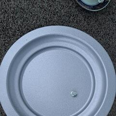 【決まりました】ポール　スタンド用　台　台座　トルソー　マネキン　照明器具　便利グッズ　の画像