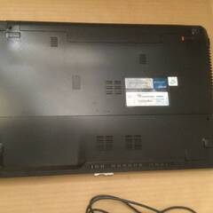 [在庫処分][ジャンク]ノートパソコンASUS,SSD128GB/K55V/第３世代,i7 3610M/１６GB/GT610M /WEB /Win11/ゲーミング/3コイン　クリスタルマウスの画像