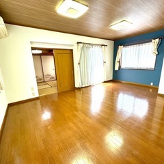 初期費用約4万円🉐ペット可🐶車2台🚗行田戸建て貸家🏠ルーフバルコニー、カーポート付き − 埼玉県