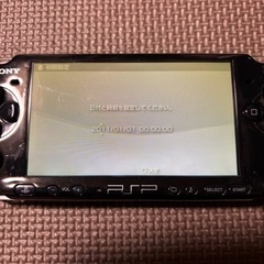 SONY PSP3000中期 の画像