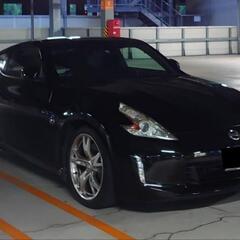 Nissan フェアレディＺ　MT6　黒の画像