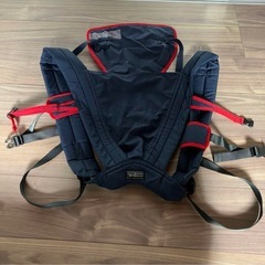 【美品】5way抱っこ紐　日本製サンクマニエルジェム 